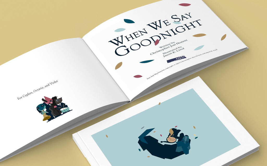 When We Say Goodnight